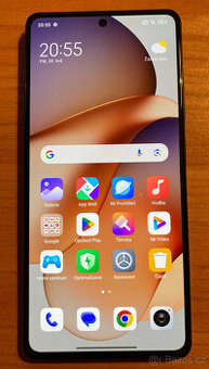 Xiaomi Redmi Note 12 Pro 5G 6/128 GB Midnight Black