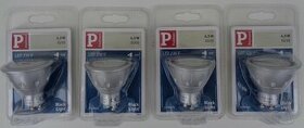 4x LED žárovka Paulmann BLACKLIGHT za 1/5 ceny - NOVÉ