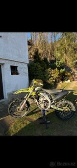 Suzuki rmz 450 2012
