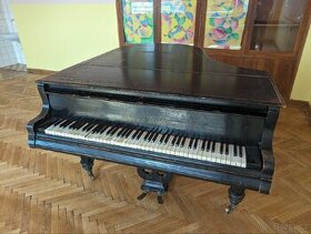 Klavír Franz Wirth Wien Model No5