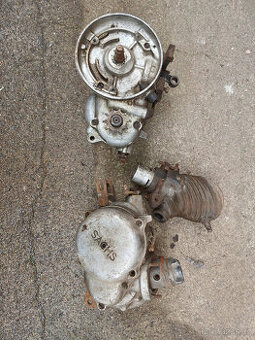 Motory SACHS - 1