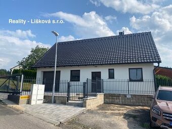 Pronájem nově postaveného RD v Proboštově u Malečova