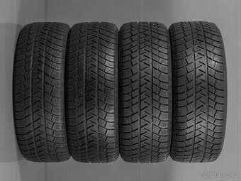 4KS ZIMNÍ PNEU 235/60/17 MICHELIN LATITUDE ALPIN (1389TV)