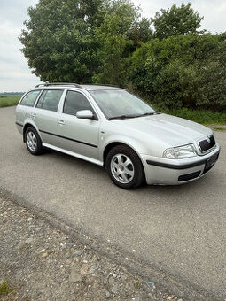 Škoda Octavia 1.9TDI 96KW 1 majitel,tazne,klima aut.COC list