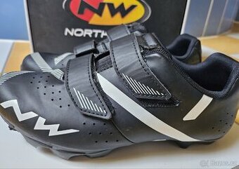 Northwave cyklistické tretry Spike 2, vel. 38 - 1