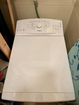 Pračka Whirpool TDLR 6040