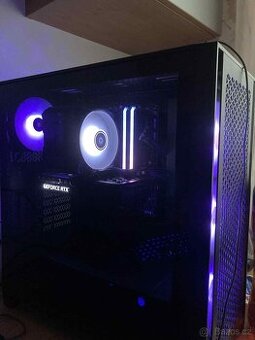 Herní PC I5-12400F RTX 3060 - 1