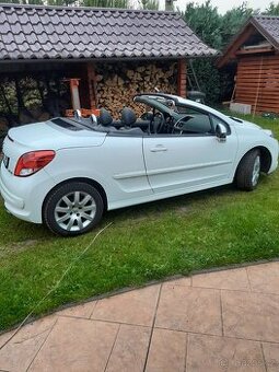 Peugeot 207 cc