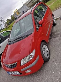 Mazda Premacy 1.8, Automat
