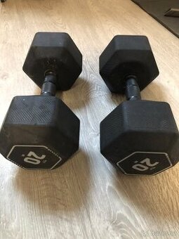 Činka Dumbbell 20 kg