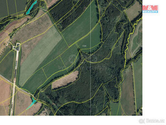Prodej ostatní 2531 m2, v Dolním Lánově - 1