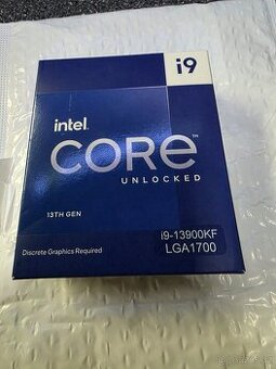 Procesor Intel Core i9-13900KF
