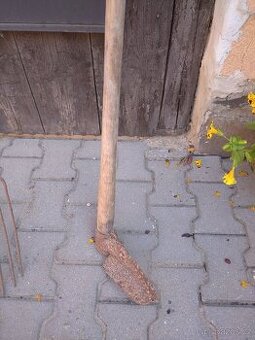 Sazeč stromků.