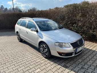 VW Passat B6 Variant 2.0 TDI