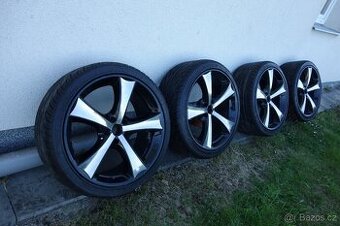 ETABETA TETTSUT R20 disky 9Jx20 + 9J1/2x20