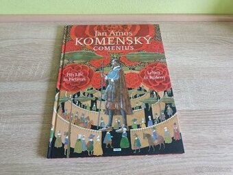 JAN AMOS KOMENSKÝ - Renáta Fučíková