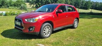 Mitsubishi ASX 1,6 benzín, r.v.2016.1.MAJITEL 94tis km