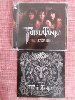 2 CD Tublatanka + CD Tublatanka + Citron.