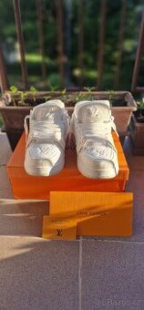 Louis Vuitton Trainer Sneaker - 1