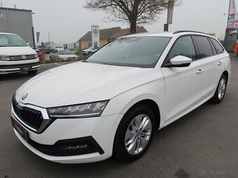 Škoda Octavia 2.0TDi,85kW,1majČR,serv.kn,DPH