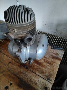 Kompletní motor Jawa 250/353