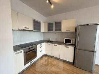 Pronájem bytu 1+kk, 54 m2 - Praha - Holešovice, ev.č. N08097