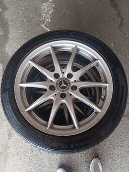 Letní ALU kola 225/45 R 17