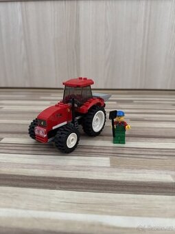 LEGO City 7634 Traktor
