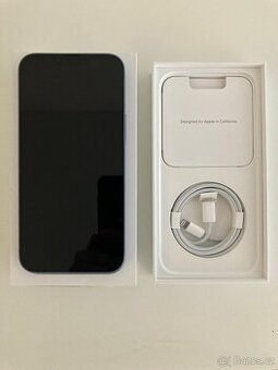iPhone 14 plus 128 GB modrý