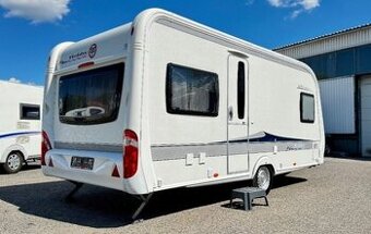 Karavan Hobby Excellent 495