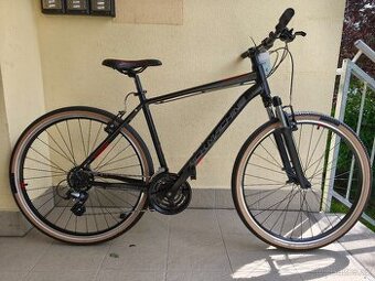 NOVÉ - CROSS 28" Rock Machine