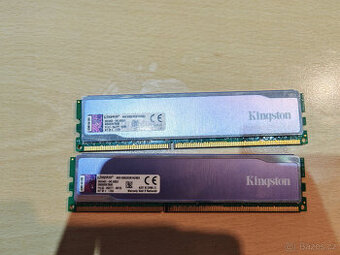 P: Ram DDR3 8 Gb 1600