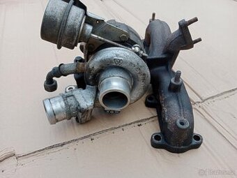 Turbo 1,9tdi PD 74kw