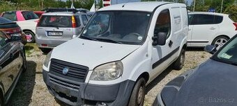 Fiat Doblo Cargo 1,3 JTDm 55 Kw.Klima...2006