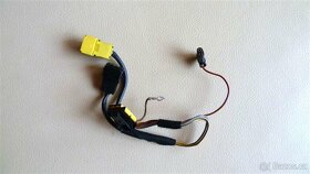 plech+kabelová sada k airbagu volantu BMW E46,E39,E53.