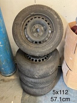 Kola Passat B5 195/65/R15 T
