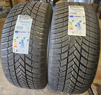 245/40/18 100V nové zimní Bridgestone Blizzak LM0005 2ks