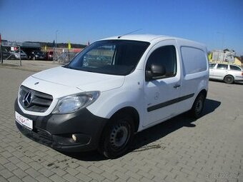 Mercedes Citan 111CDI Klima bez koroze 2017 DPH