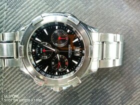 Chronograf Michal Herbelin