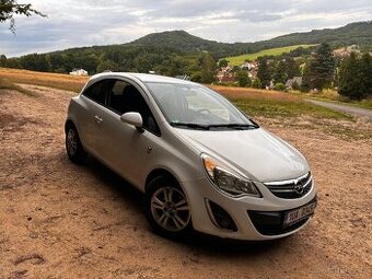 Opel Corsa D 1.2 EcoTech 51kW, rv. 2011