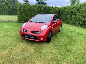 Nissan Micra Cupé Cabrio