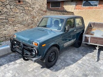 Lada niva 2002