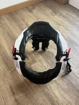 Krční chránič - LEATT Brace DBX 4.5 2016 - bílá