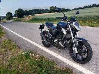 KEEWAY RKF 125