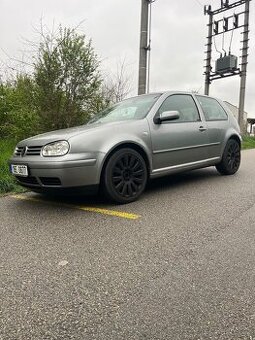 Vw golf IV