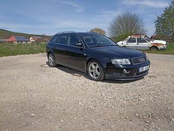Audi A4b6 1.8t bex 140kw
