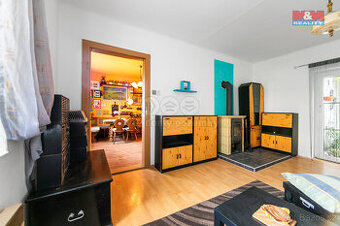 Prodej rodinného domu, 62 m², Staňkov, ul. Husitská