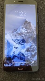 [Výprodej] Redmi 7A Dual Sim Modrý