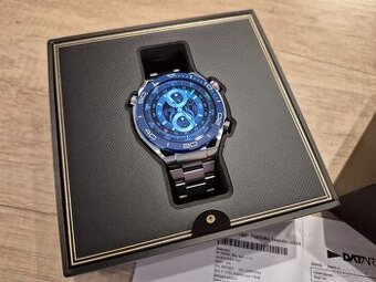 Huawei watch Ultimate Voyage Blue