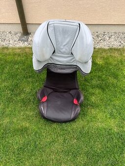 Auotsedačky CYBEX 15-36kg